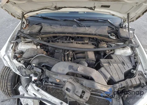 2012 BMW 128 I из США, поврежденный, VIN WBAUL7C5XCVM82215